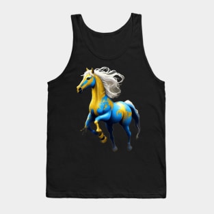 Fantastic Horse V2 Tank Top